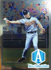 1999 Topps Chrome #270 Cal Ripken Baltimore Orioles